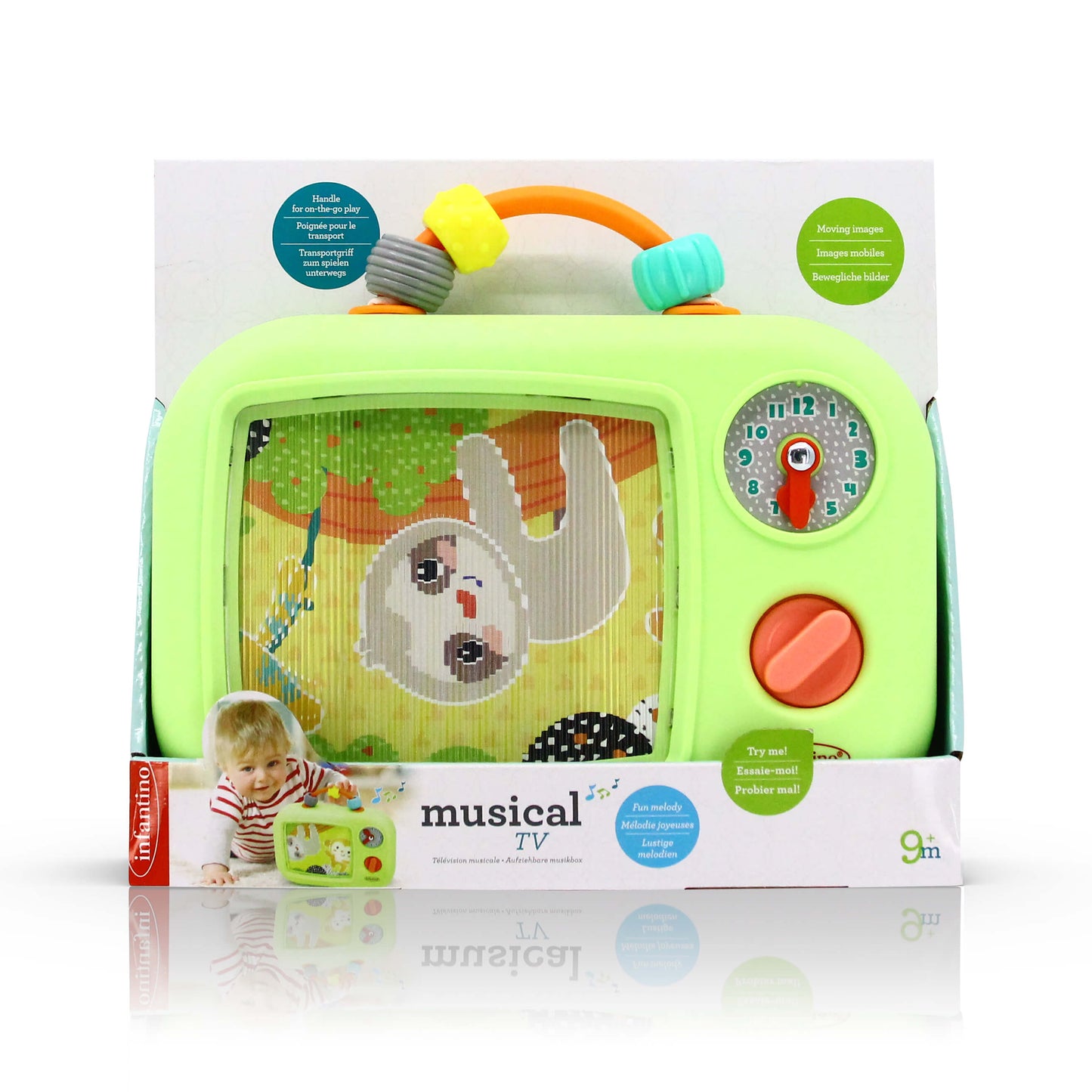 Musical TV