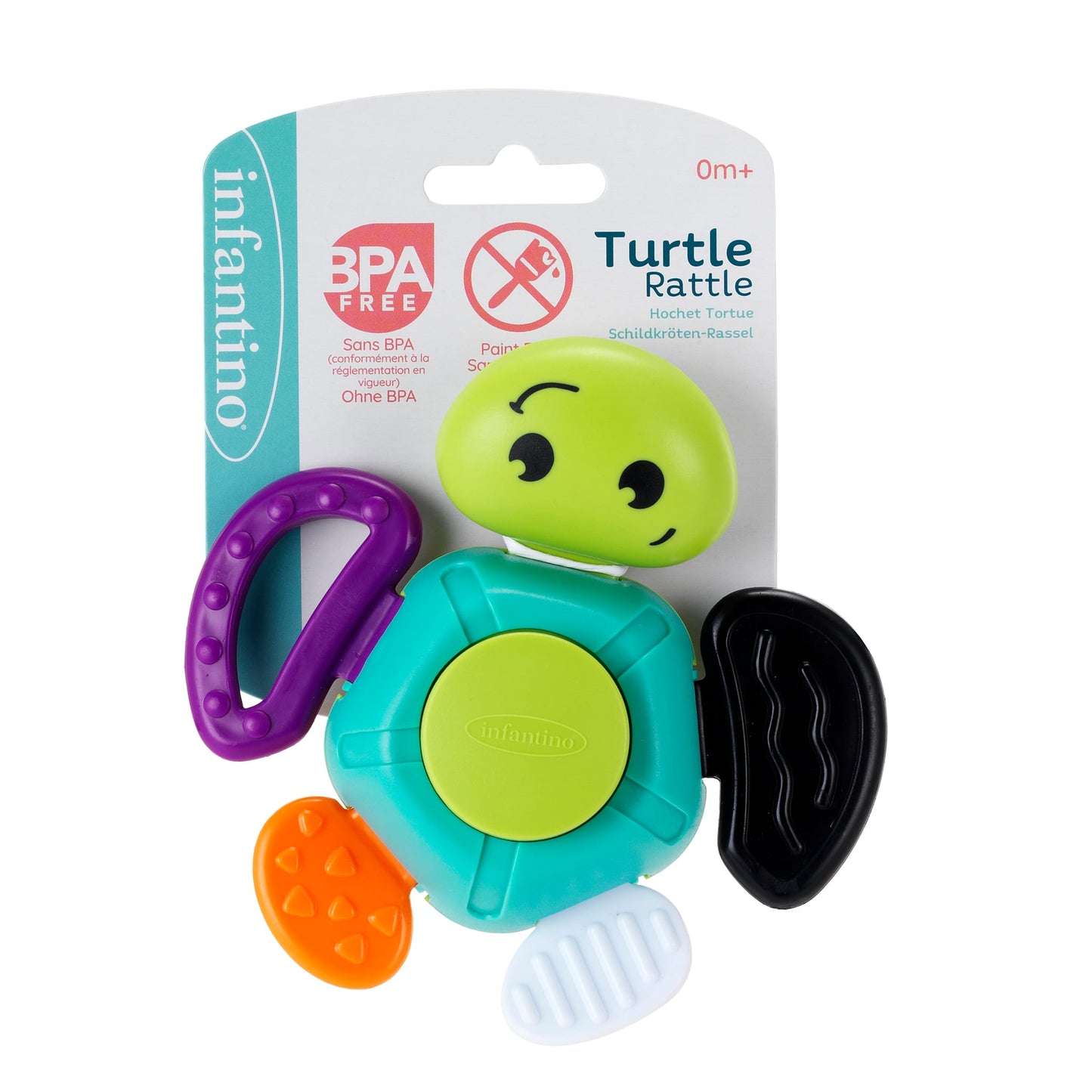 TURTLE RATTLE™