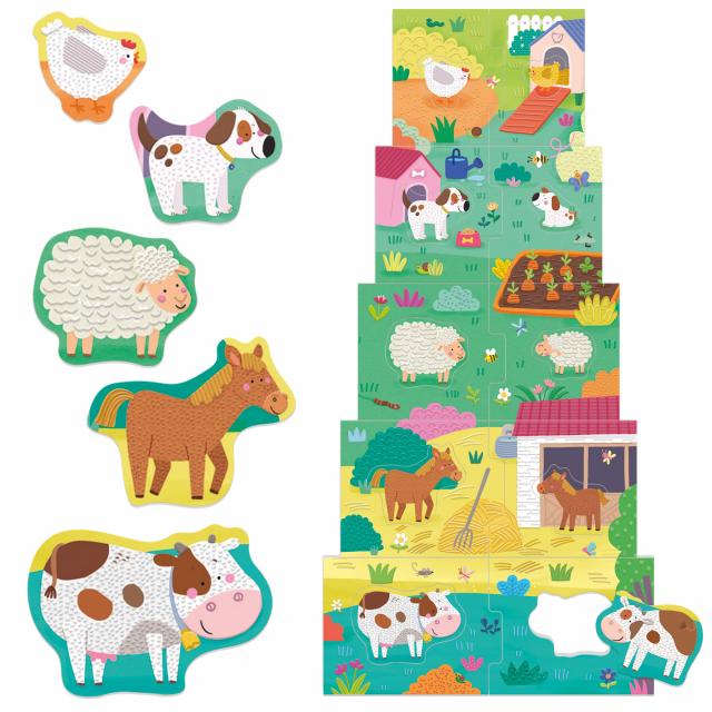 Tour Logique Des Bébés Anamaux