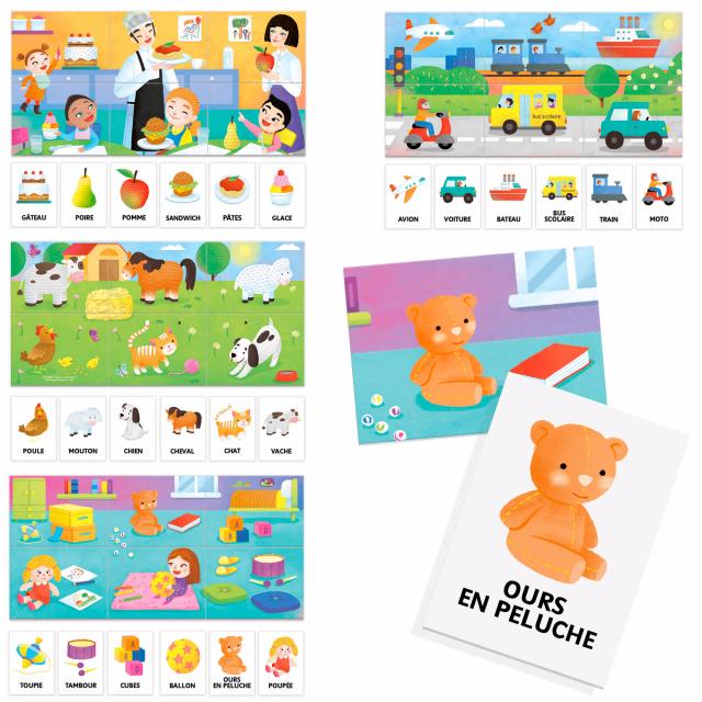 Jouons avec les Mots