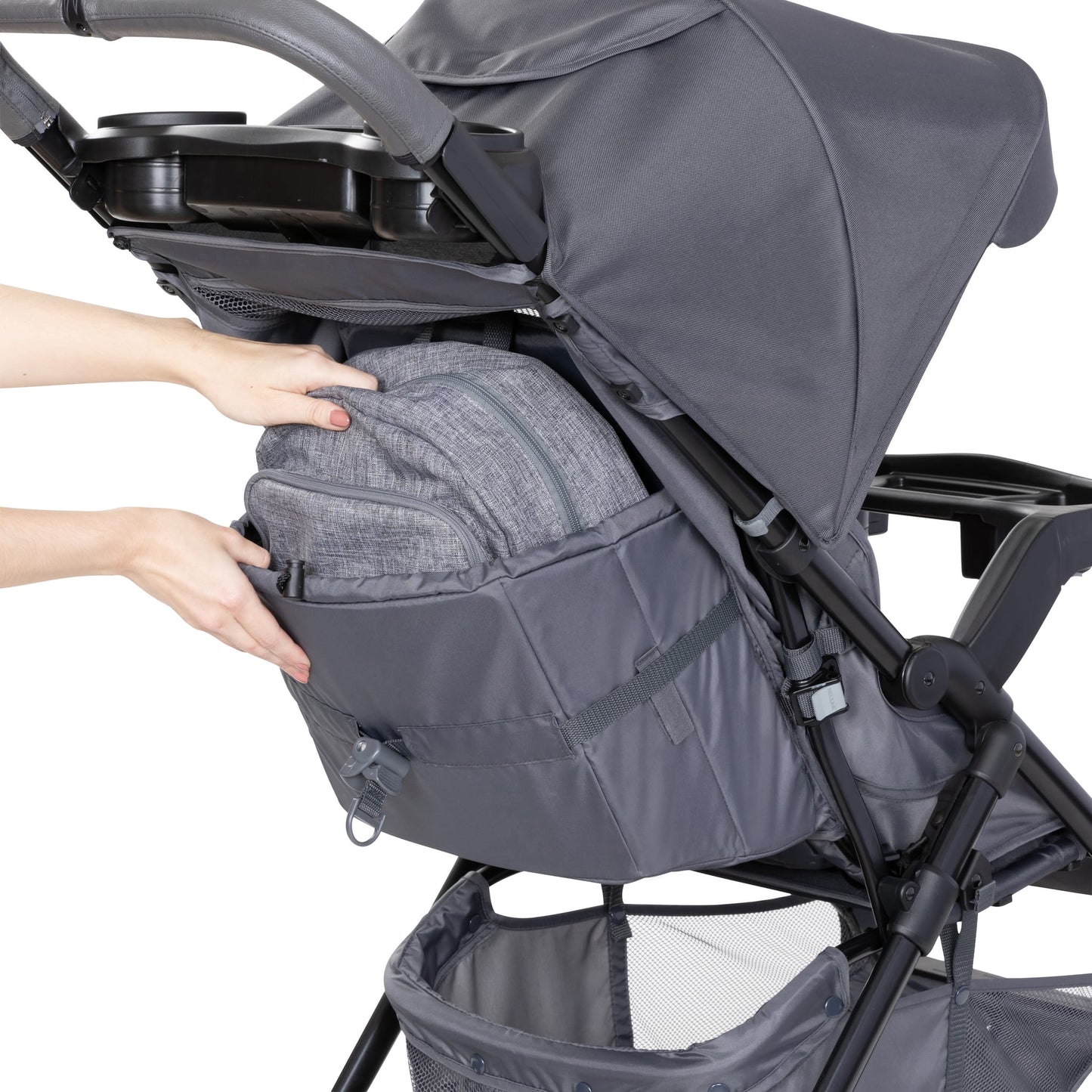 Passport Cargo Stroller Travel System
