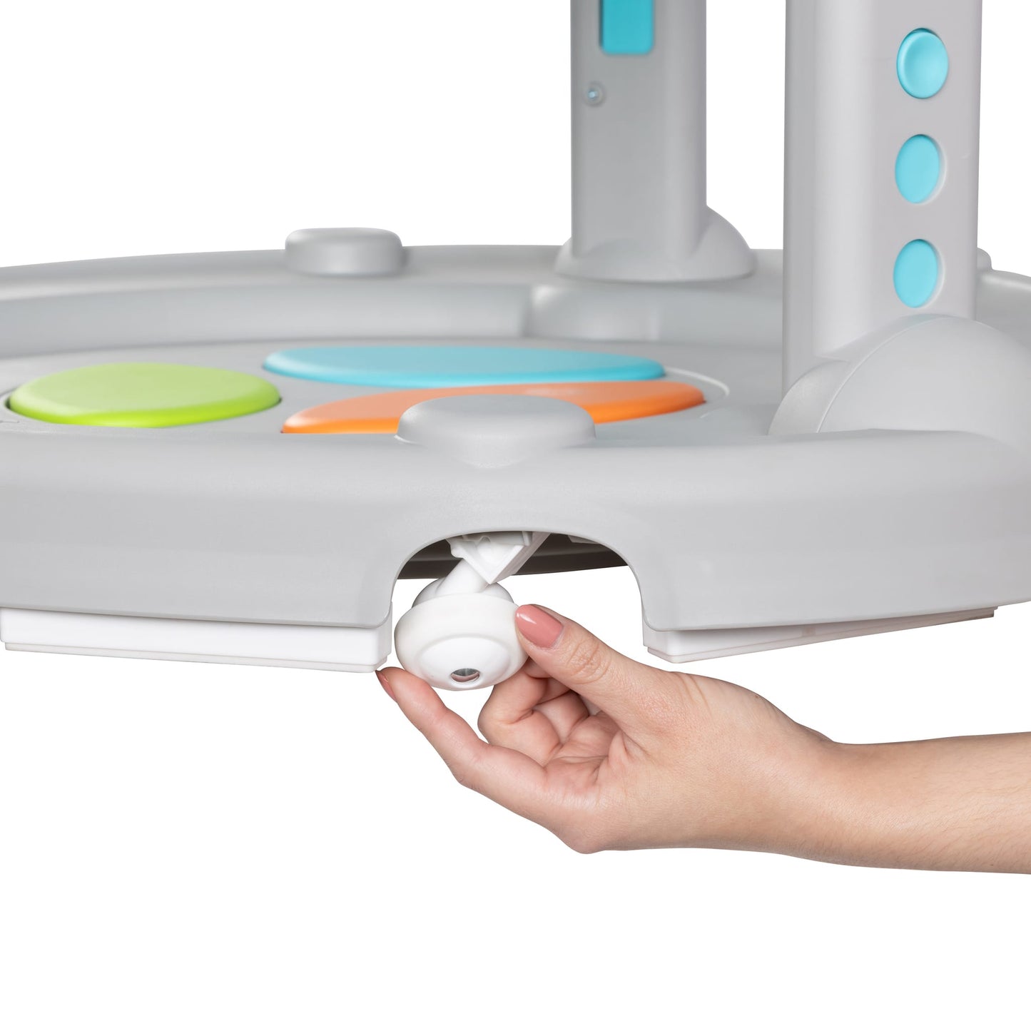 Bounce N’ Dance 4-in-1 Activity Center Walker