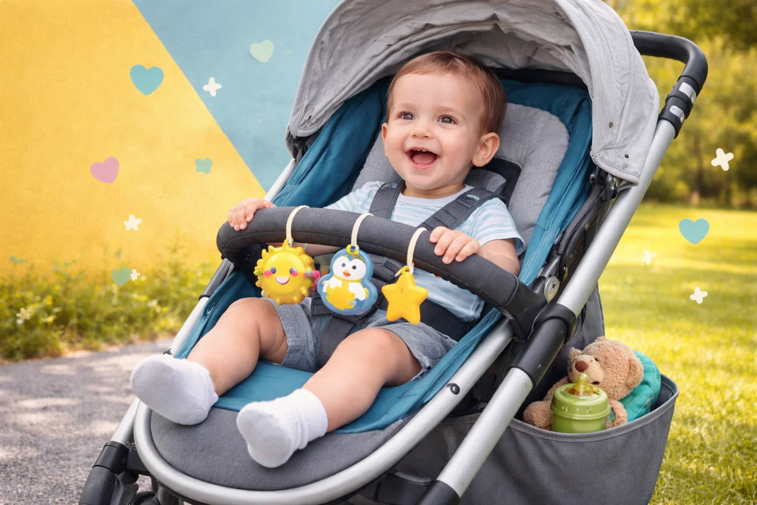 Strollers