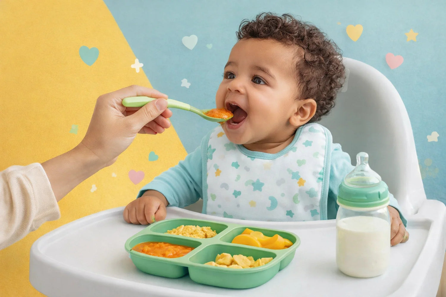 Feeding