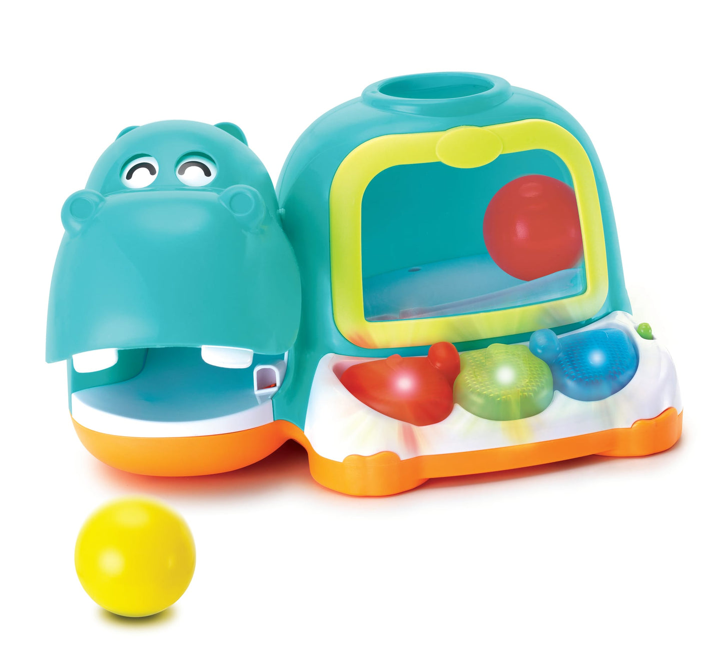 Hippo-Poppin' Piano Pal