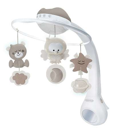 3 in 1 PROJECTOR MUSICAL MOBILE