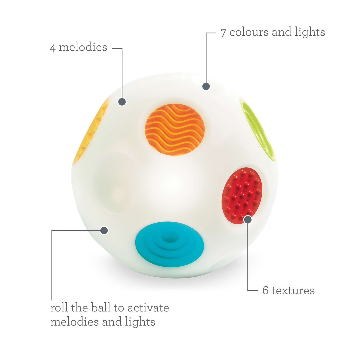 SENSO Rainbow Ball™