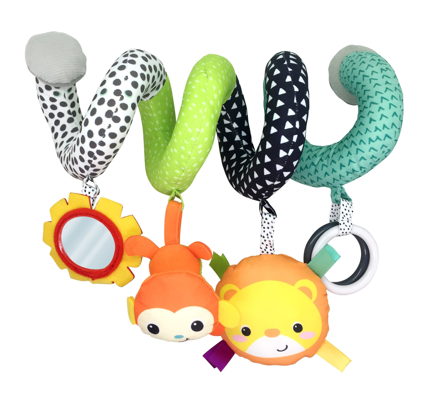 SPIRAL ACTIVITY TOY™