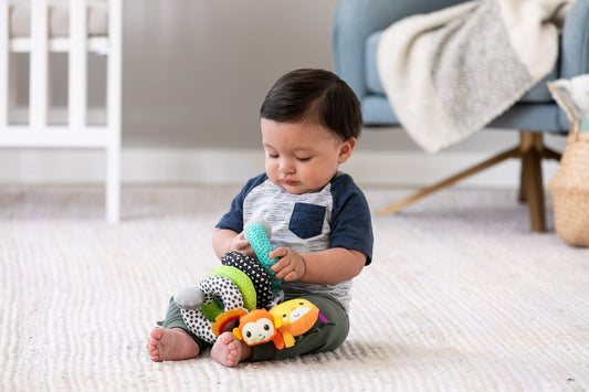 SPIRAL ACTIVITY TOY™