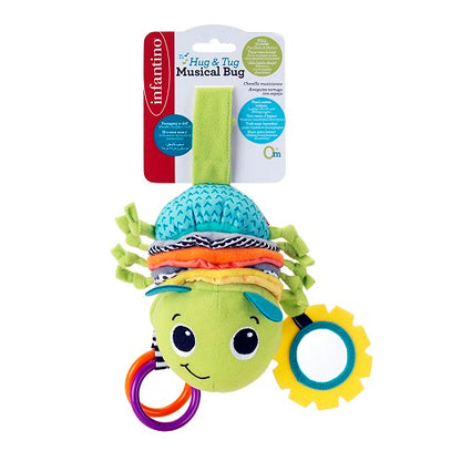 HUG & TUG MUSICAL BUG™