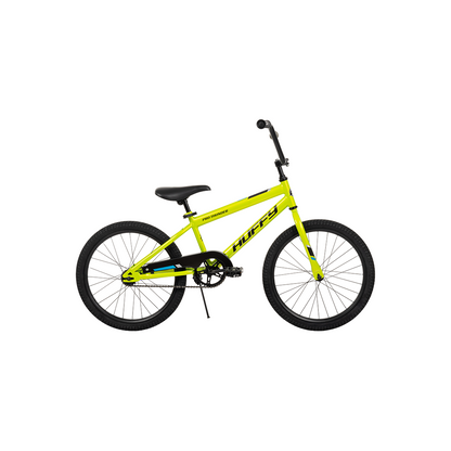 Pro Thunder Boys' Bike, 20-Inch, Acid Green