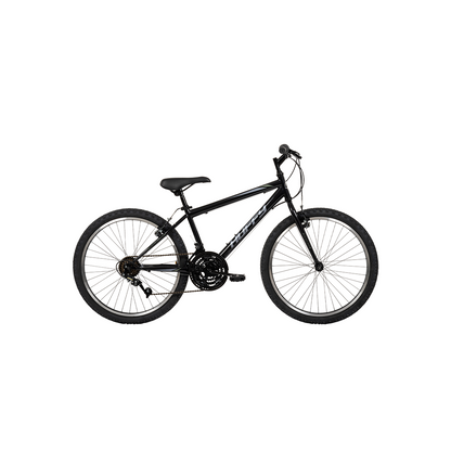 Granite Mountain Bike, 24-Inch, Black