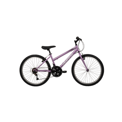 Granite Women's Mountain Bike, 24-Inch, 15-Speed, Purple