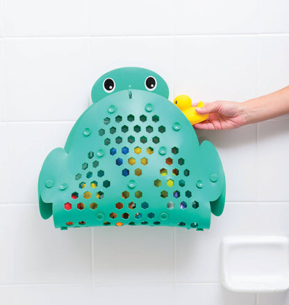 2-IN-1 BATH MAT & STORAGE BASKET™