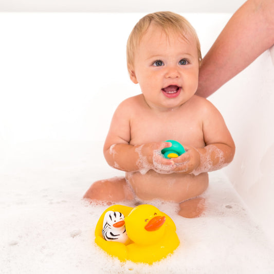 Bath Duck'n Family