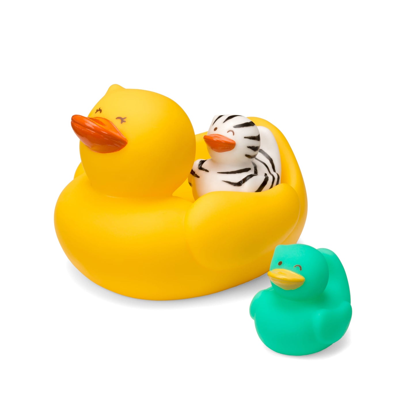 Bath Duck'n Family