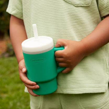 My 1st Tumbler Silicone 9oz - Alpine