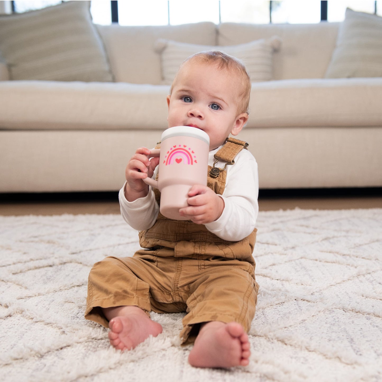 My 1st Tumbler 9oz - Valentines Edition