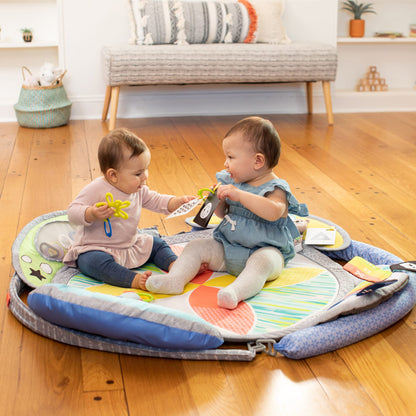 5-in-1 Epic Developmental Learning Gym