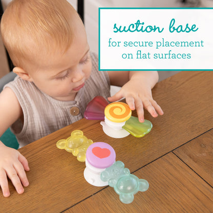 Sweet Treat Spinners