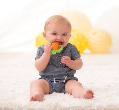 LIL' NIBBLES CARROT TEETHER™