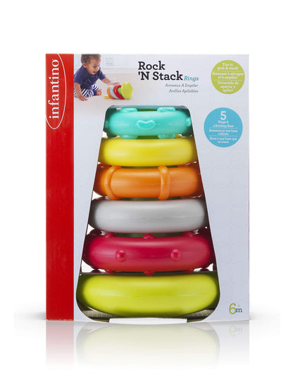 ROCK'N STACK RINGS™