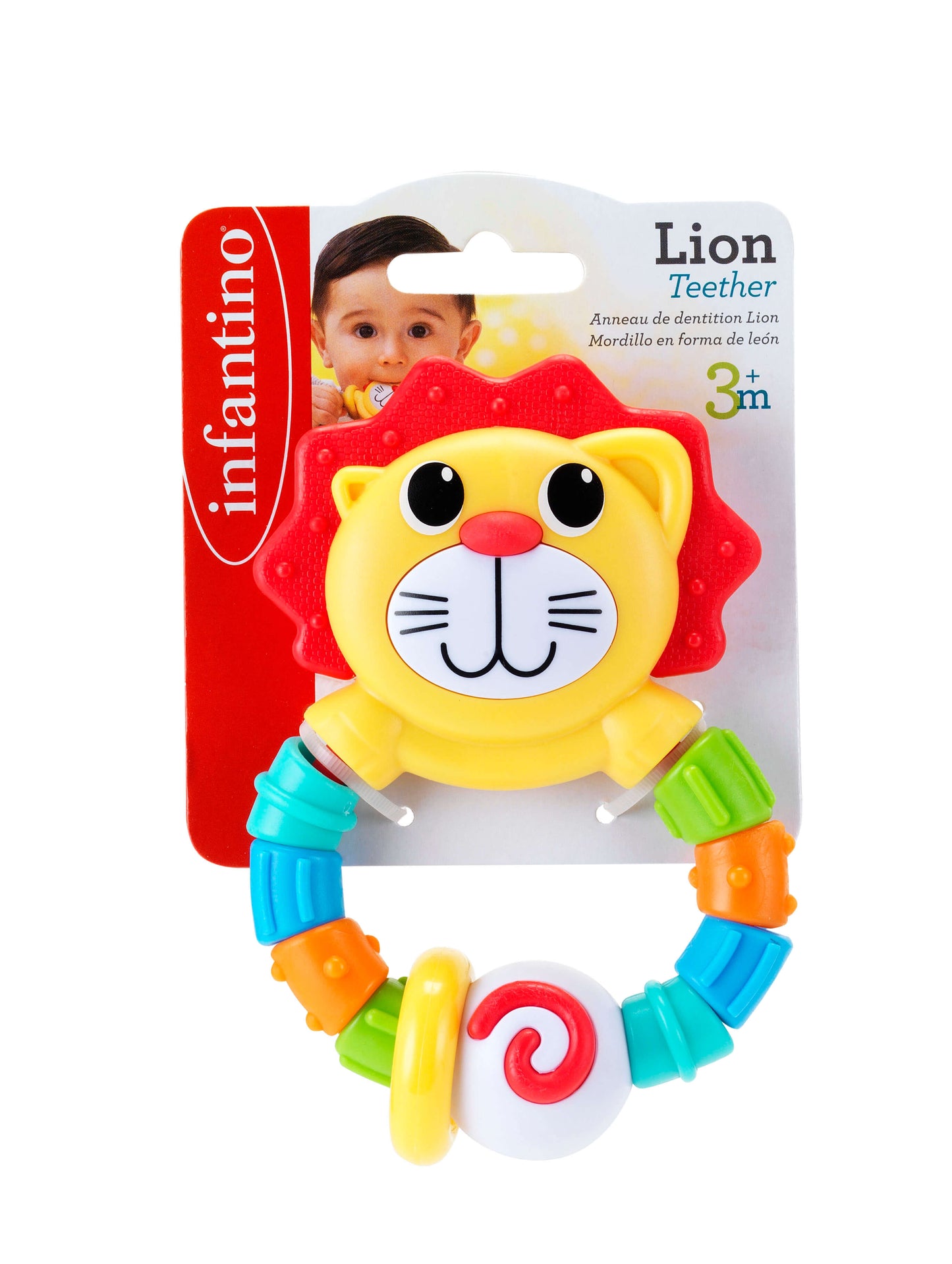 LION TEETHER™