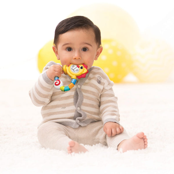 LION TEETHER™