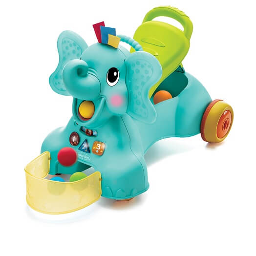 SENSO’ 3-IN-1 POPPIN BALLS ELEPHANT™