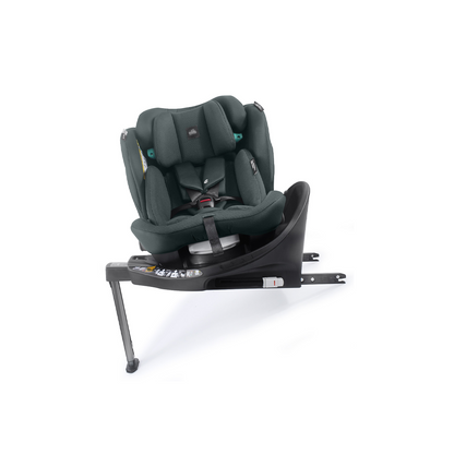 Sosta Evo I-Size Car Seat - Green