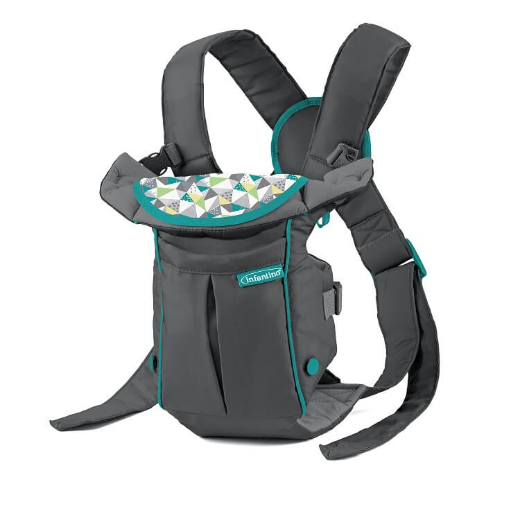 SWIFT™ CLASSIC CARRIER, Gray
