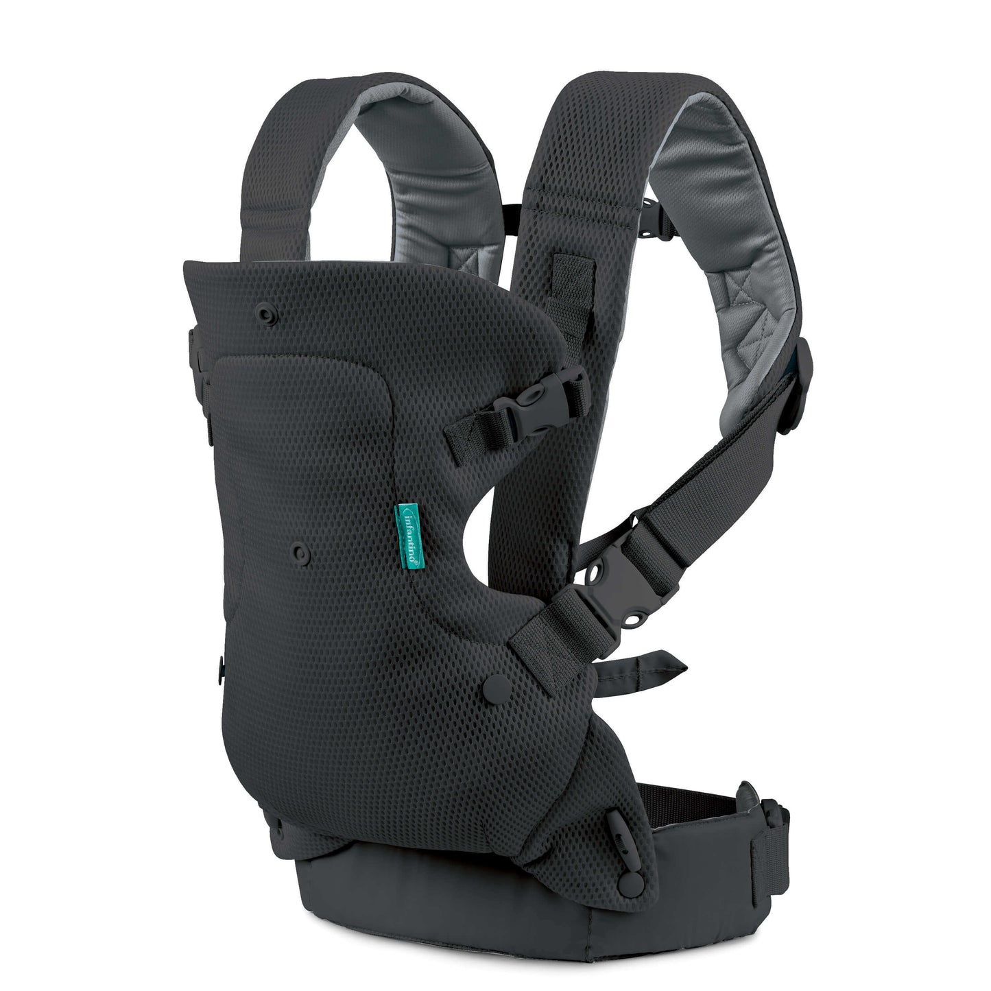 FLIP™ LIGHT & AIRY 4-IN-1 CONVERTIBLE CARRIER