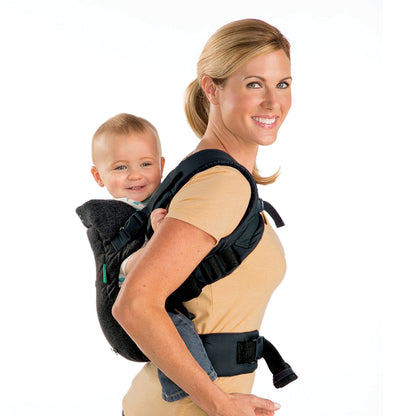 Flip 4-in-1 Convertible Carrier, Black