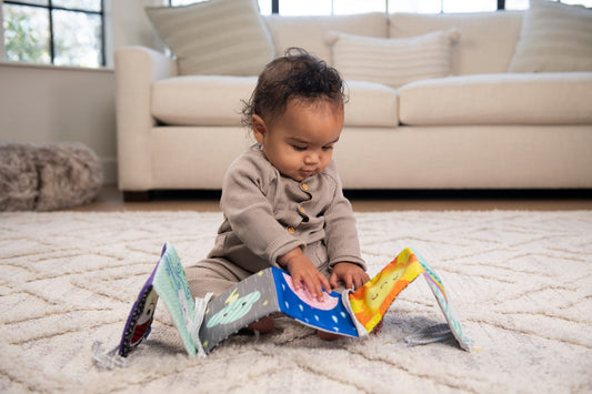 Soft Crib Book