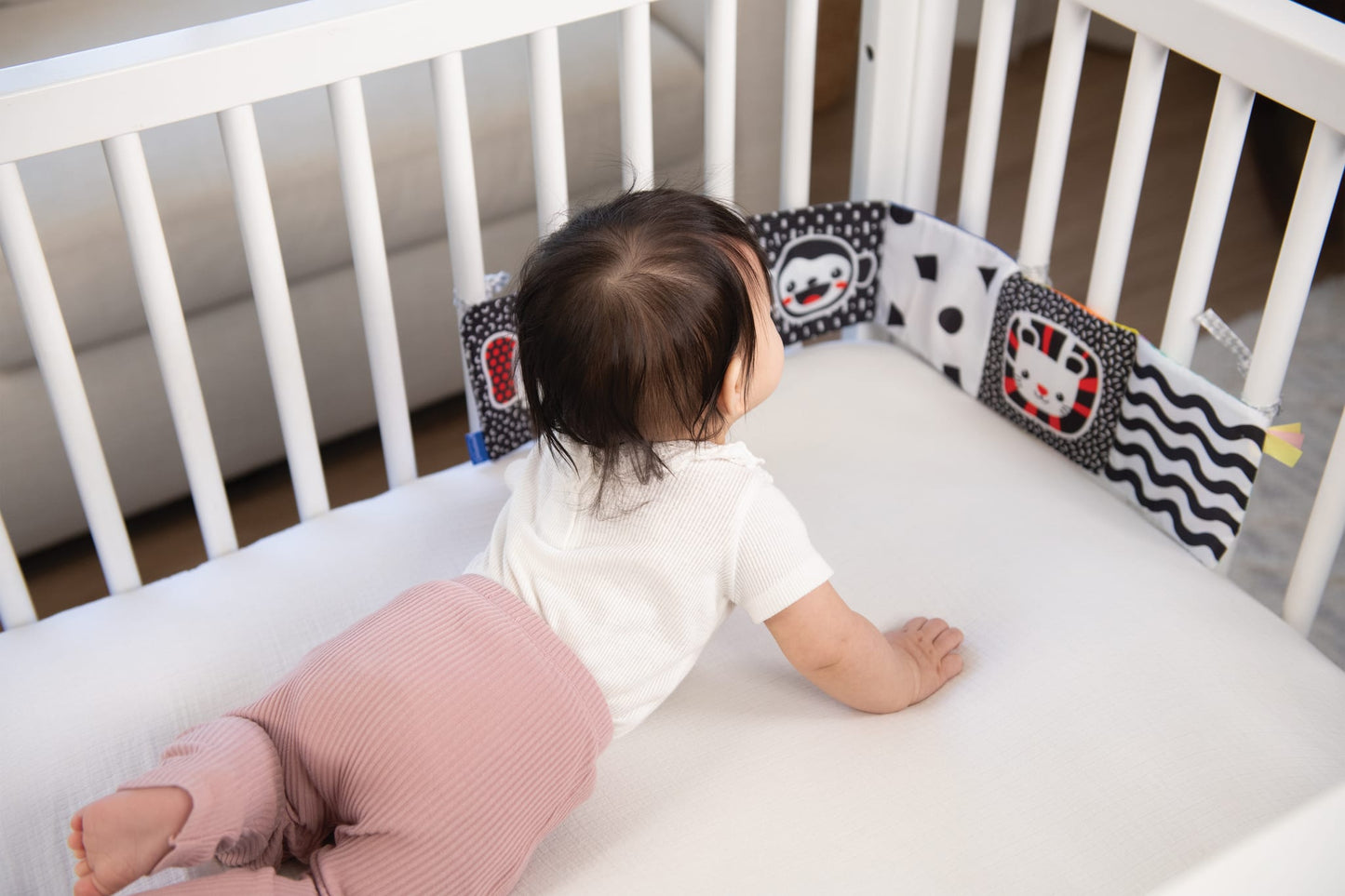 Soft Crib Book