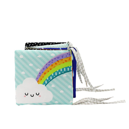 Soft Crib Book