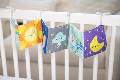Soft Crib Book