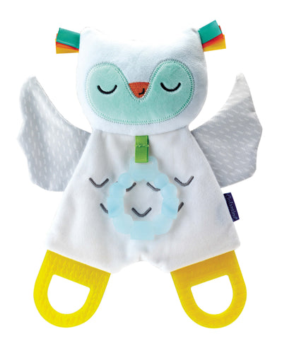 GLOW-IN-THE-DARK CUDDLY TEETHER™