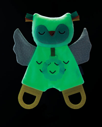 GLOW-IN-THE-DARK CUDDLY TEETHER™