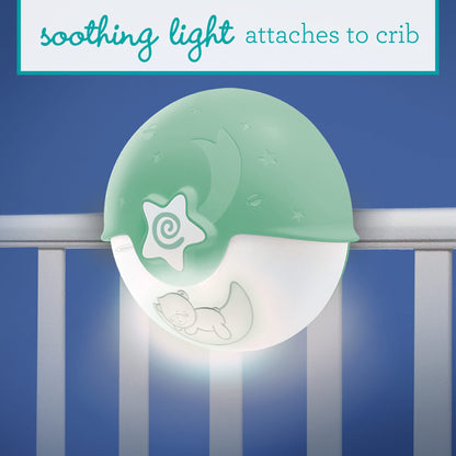 Infantino Soothing Light & Projector, Mint Green