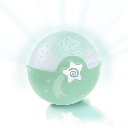Infantino Soothing Light & Projector, Mint Green