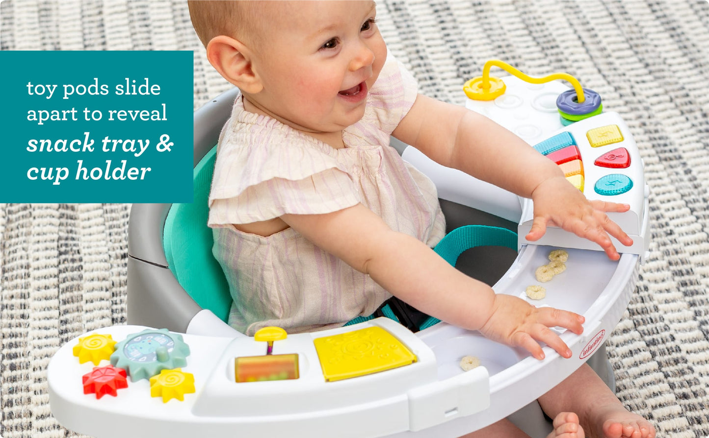 MUSIC & LIGHTS 3-IN-1 DISCOVERY SEAT & BOOSTER™