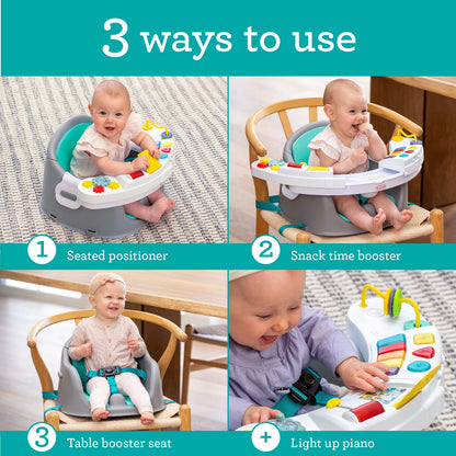 MUSIC & LIGHTS 3-IN-1 DISCOVERY SEAT & BOOSTER™
