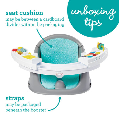 MUSIC & LIGHTS 3-IN-1 DISCOVERY SEAT & BOOSTER™