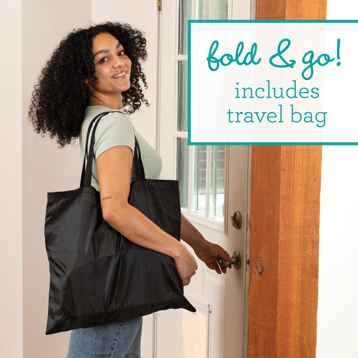 The 3 in 1 Ultimate Travel Booster