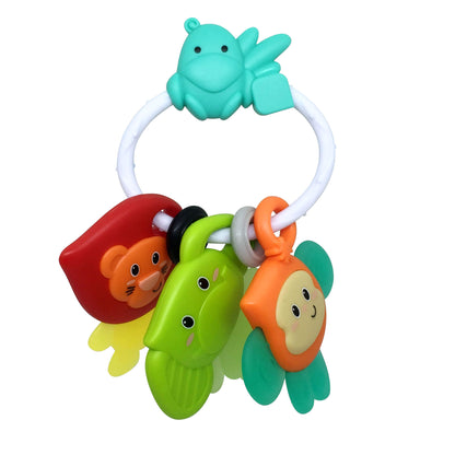 Safari Teething Pals