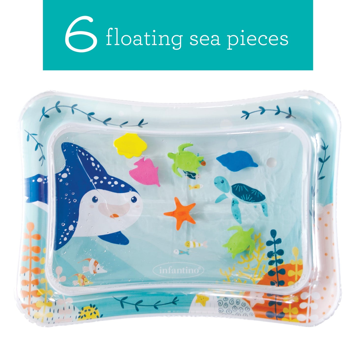Jumbo Pat & Play Water Mat™