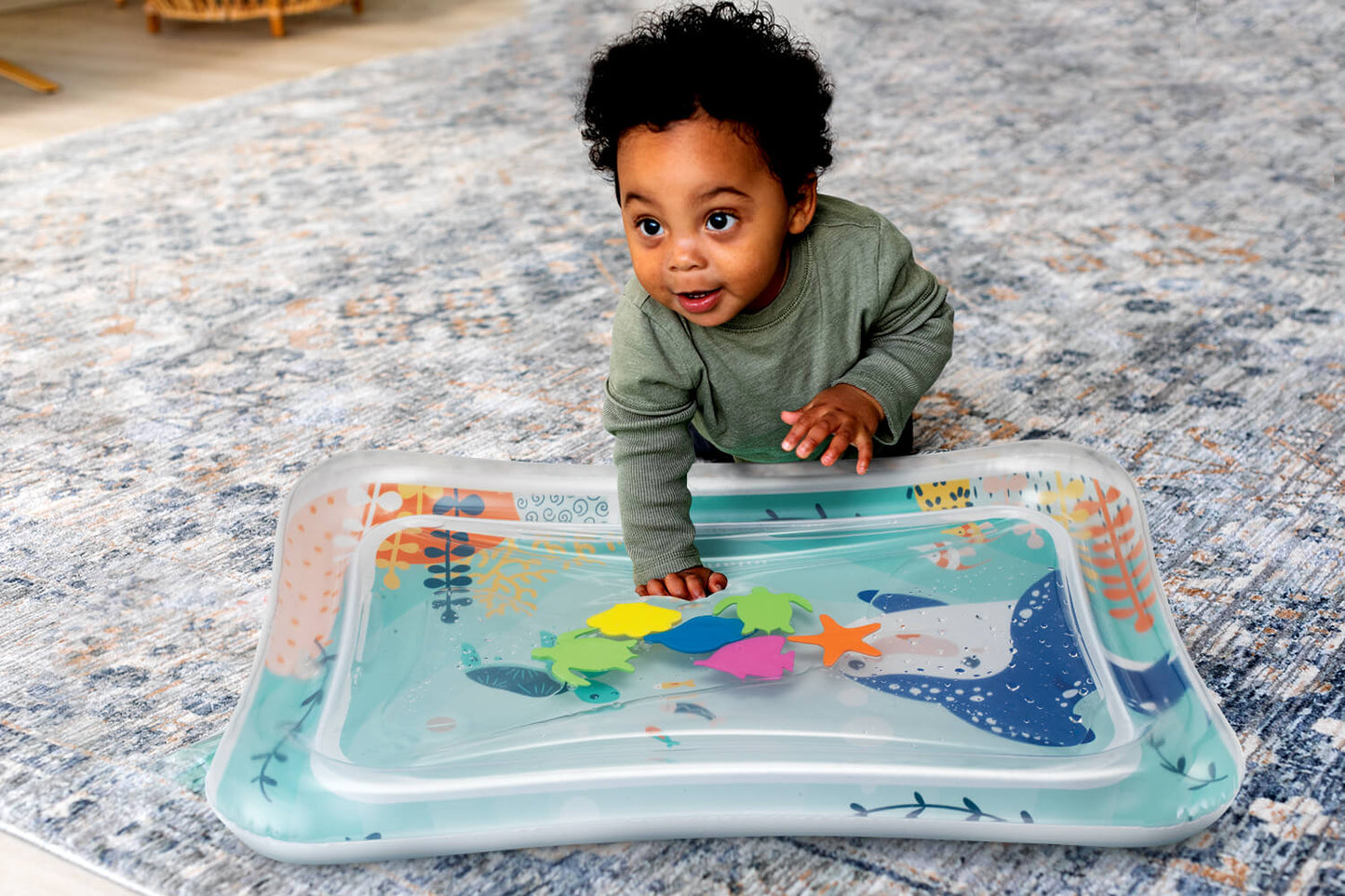 Jumbo Pat & Play Water Mat™