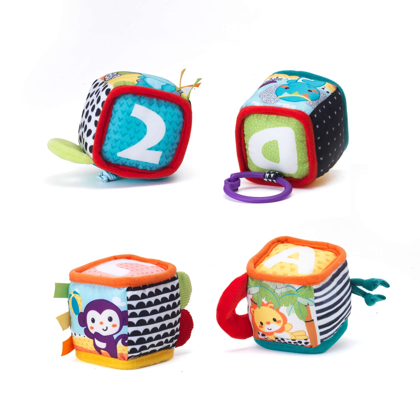 Discover & Play Soft Blocks™