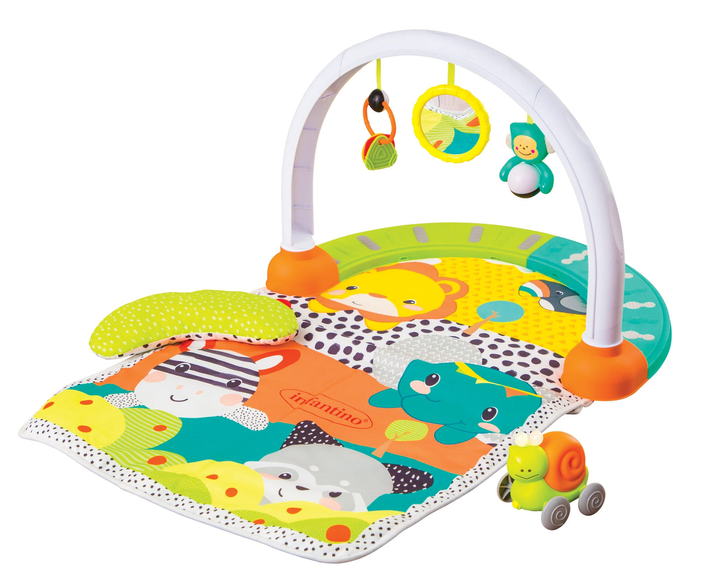 Watch Me Grow 3-In-1 Activity Gym